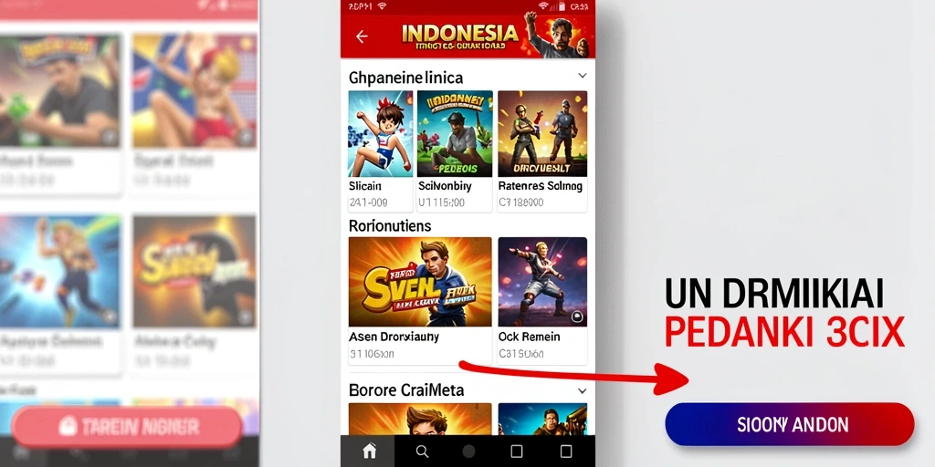 Bonus harian yang menggoda untuk para pemain.
