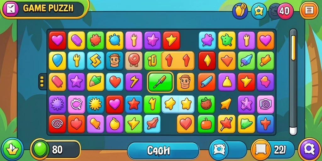 Mode multiplayer yang seru untuk bermain bersama teman.