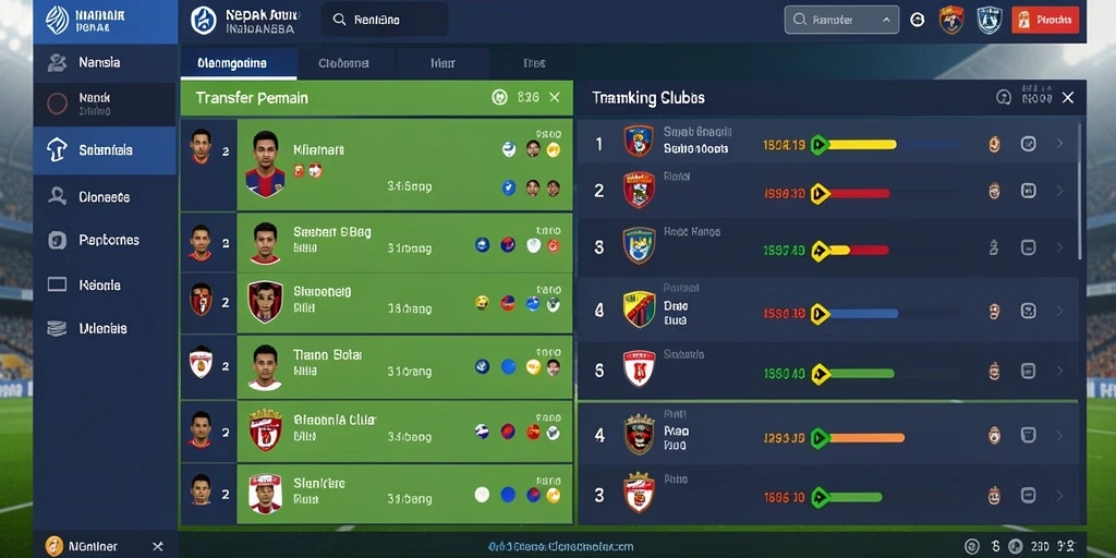 Sistem reward yang menguntungkan bagi pemain.