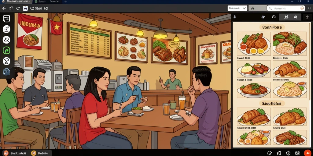 Mode multiplayer yang memungkinkan pertandingan seru dengan teman.
