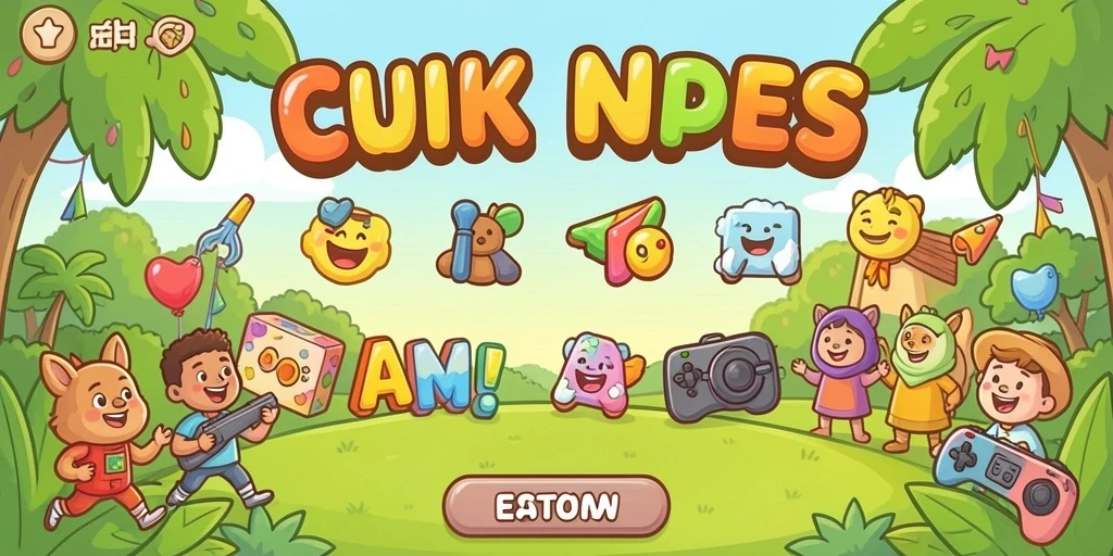 Gambar ini memperlihatkan item dan peralatan yang bisa ditemukan dalam game.
