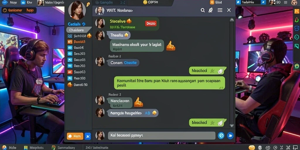 Grafis yang memukau dengan detail yang menawan.