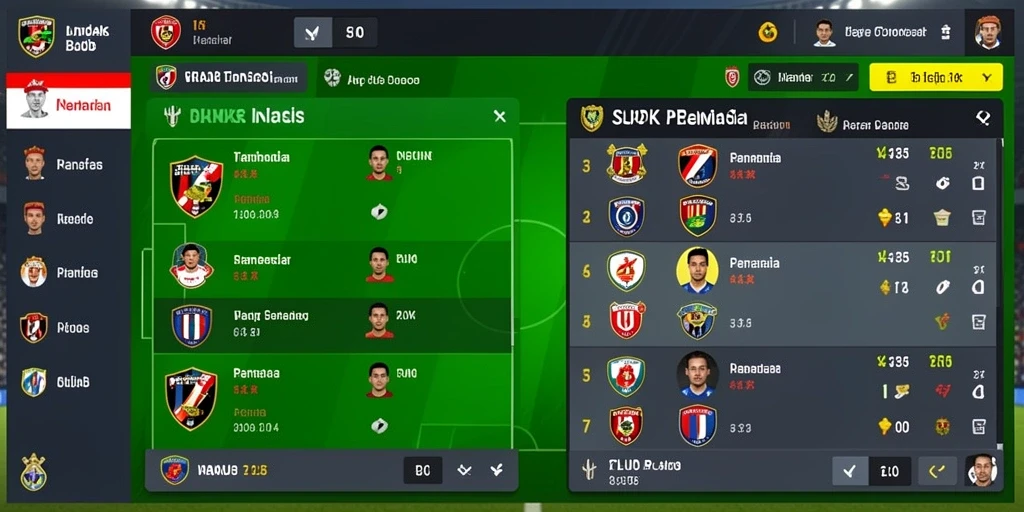 Sistem bonus yang bermanfaat untuk pemain baru.