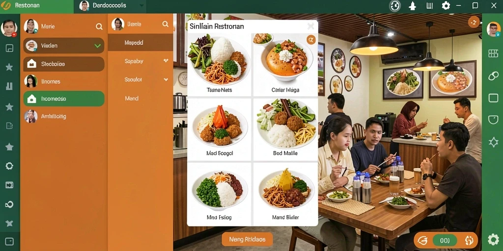 Mode permainan yang beragam dan menantang.