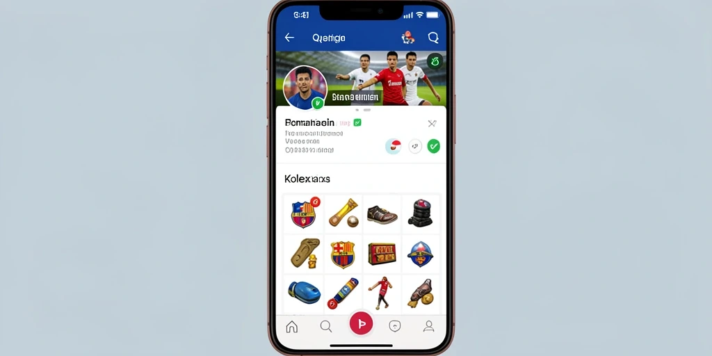 Momen seru saat bermain bersama teman-teman online.