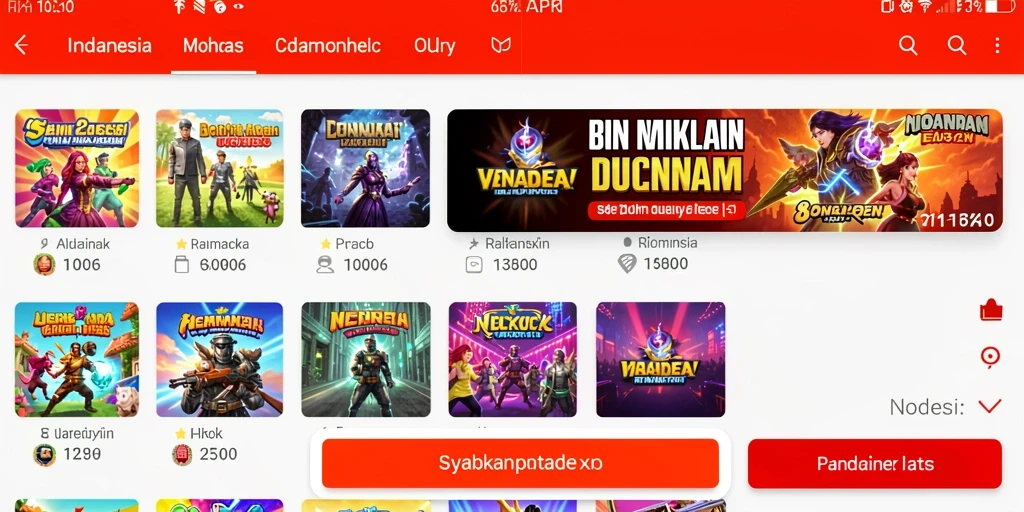 Pengalaman multiplayer yang seru dan mendebarkan.