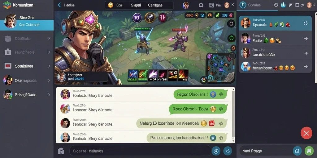 Sistem reward yang menarik setelah menyelesaikan misi.