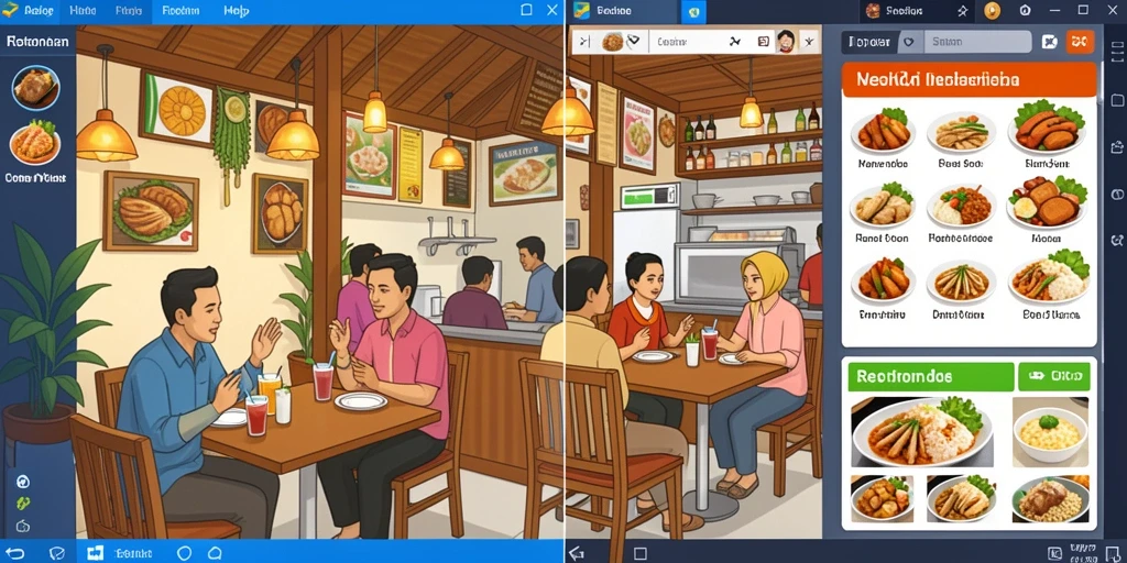Nikmati berbagai jenis permainan yang mengasyikkan.
