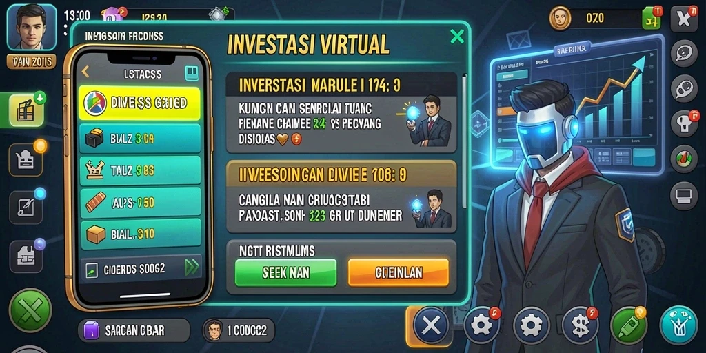 Event spesial dengan hadiah menarik dan item eksklusif.