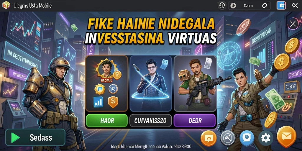 Grafis yang memukau dan animasi yang halus.