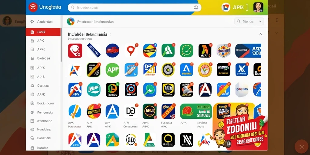 Level yang beragam dan menantang.