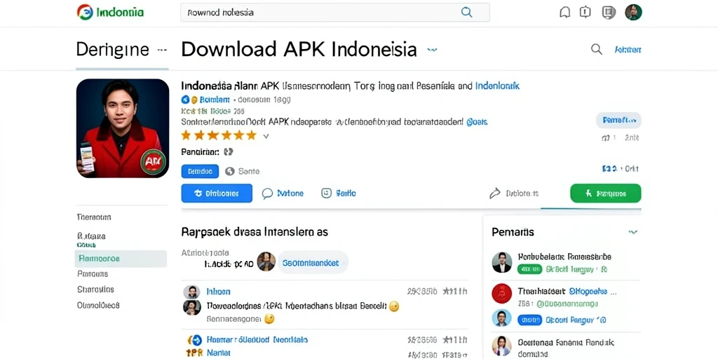 Lingkungan permainan yang berwarna dan penuh detail.