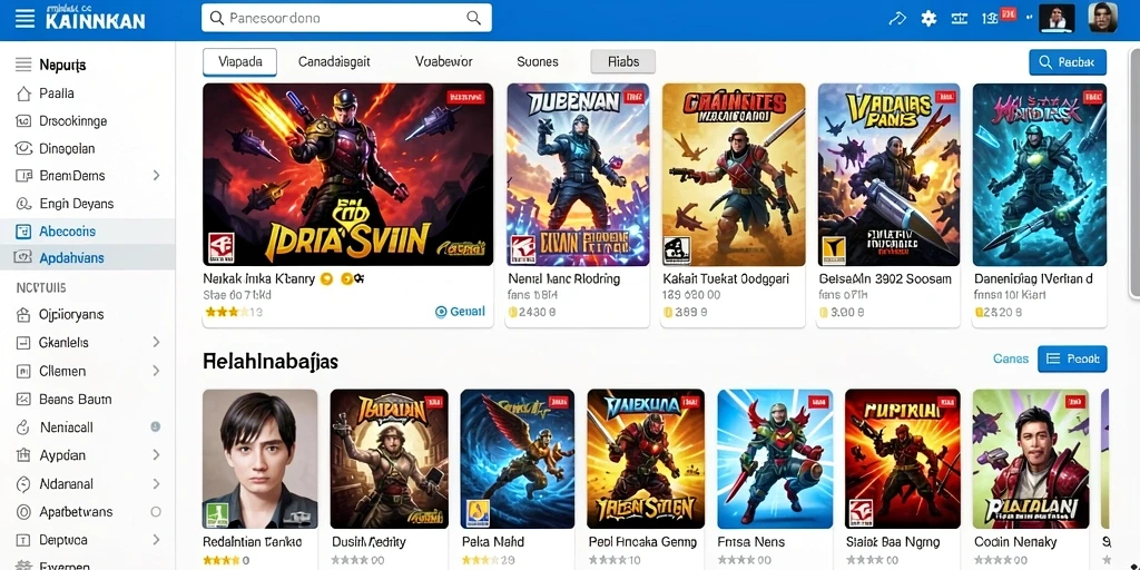 Mode permainan yang bervariasi dan menantang.