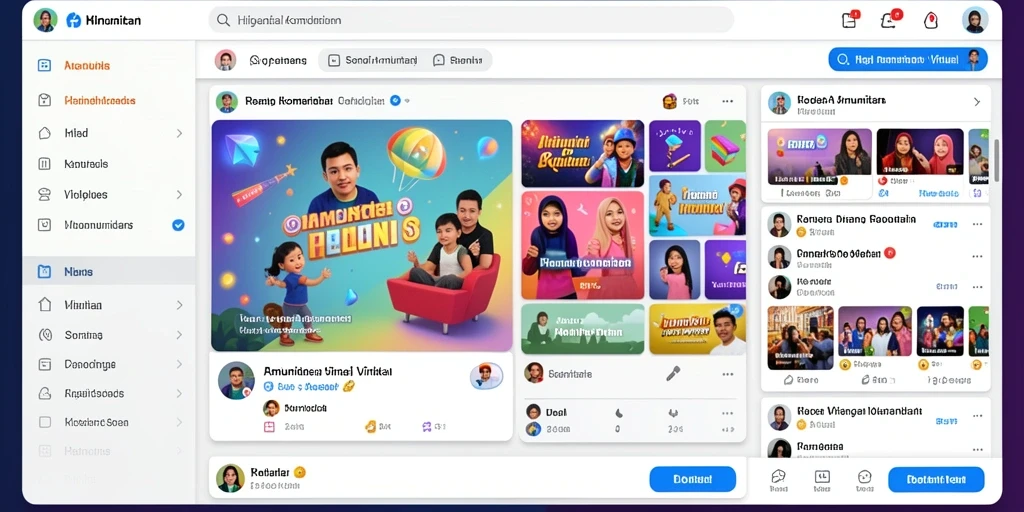 Fitur bonus yang membuat permainan semakin seru.