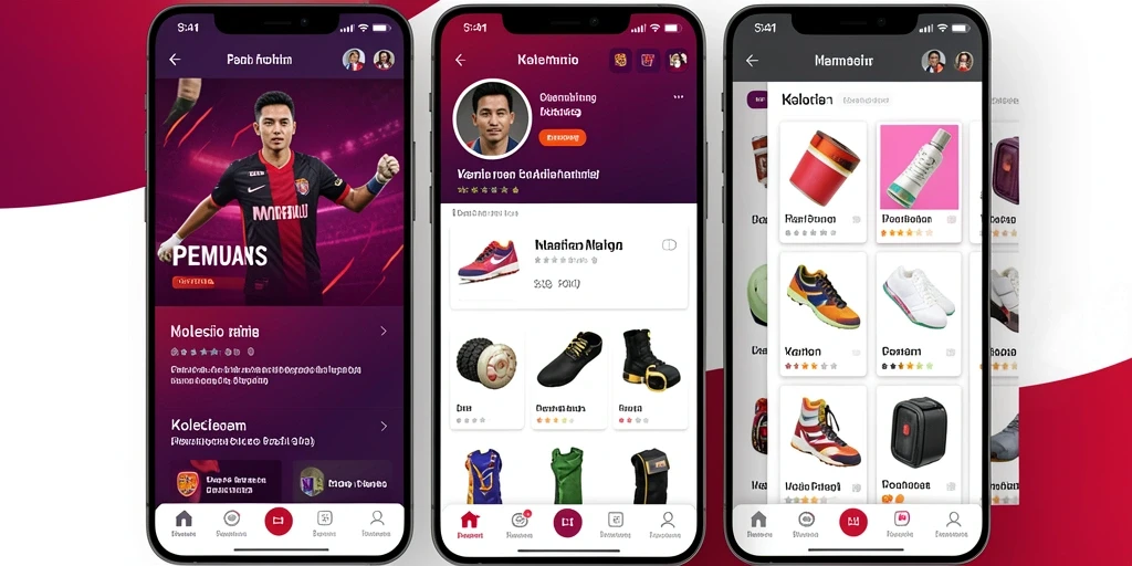 Event menarik dengan hadiah yang menggiurkan.
