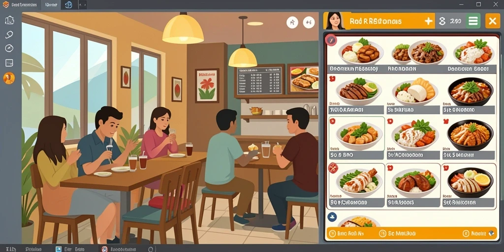 Sistem reward yang memuaskan saat menyelesaikan misi.