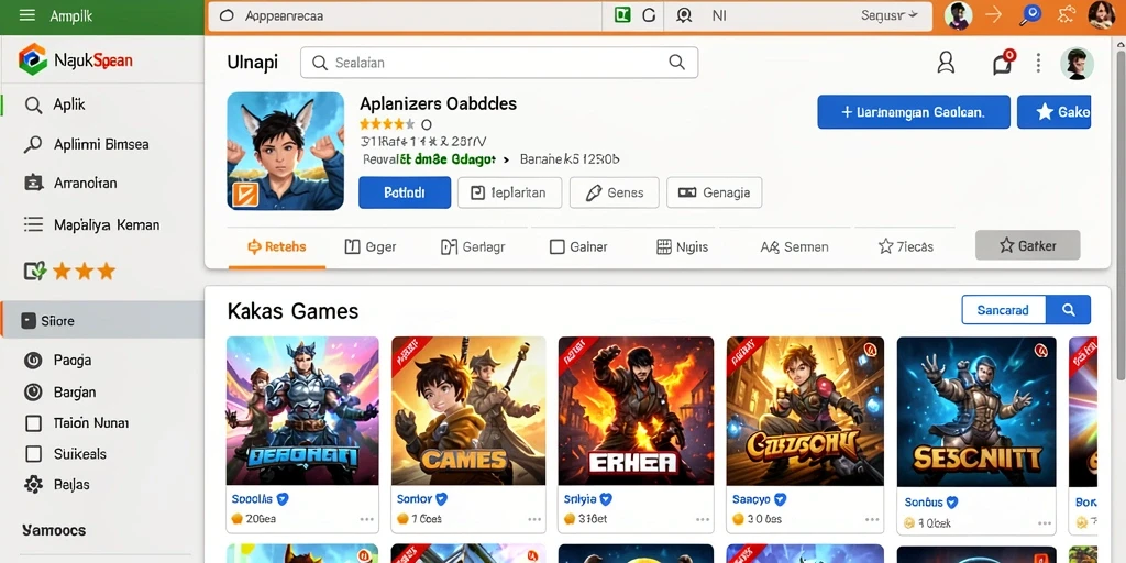 Mode permainan baru yang lebih menarik.