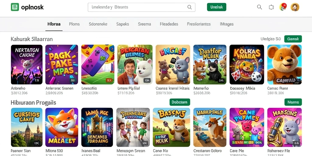 Fitur sosial yang memungkinkan kompetisi antar pengguna.
