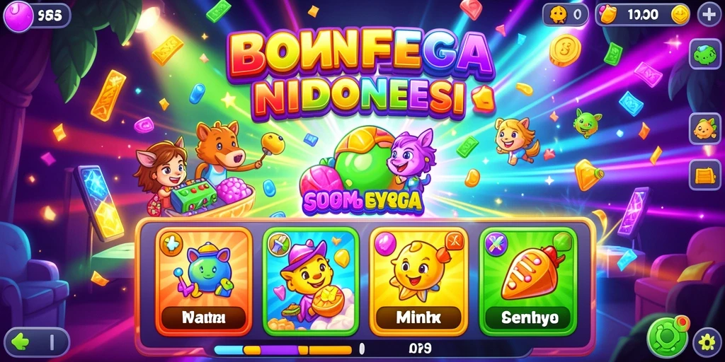 Fitur update hasil undian secara waktu nyata.
