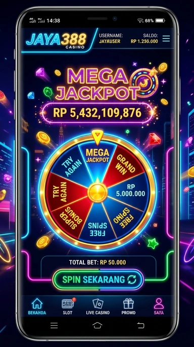 jaya388 — layar beranda