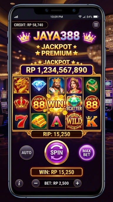 jaya388 — halaman unduh